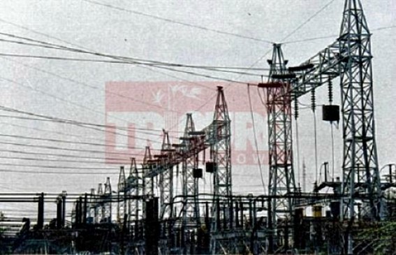 Acute financial crisis makes TSECL to take 250 crores of lone from UBI Bank : Tripura Power dept heading with a ill-lit future  